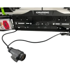 Grundig Fahrradträger Nizza 11-2EB Heckträger