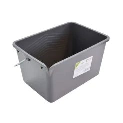 Farbeimer 12 L grau