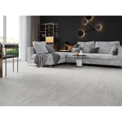 Feinsteinzeug Athens grau matt 60 x 60 cm* New