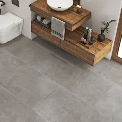 Feinsteinzeug Urbon Pro grey ca. 60 x 120 cm