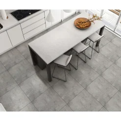 Feinsteinzeug You grey 59,8 x 59,8 cm