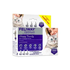 Feliway Ceva Cat Optimum Nachfüller 3 x 48 ml