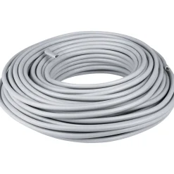 Feuchtraumkabel 5 x 1,5 qmm 50 m grau