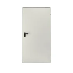 FH-Tür verzinkt T 30-1 H 8-5 800 x 1800 mm