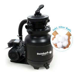 Filteranlage Active Balls+