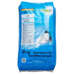 Filtersand 25 kg