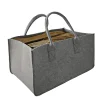 Filztasche grau 50 x 27 x 34 cm^ Clearance