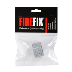 Hitzebeständiges Klebeband 300 x 25 mm grau*FIREFIX Sale