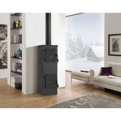 FIREFIX Werkstattofen Vesuv WSC