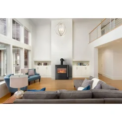 Kaminofen Adamis Stahl^fireplace Discount