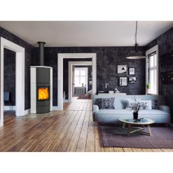 Kaminofen Adelaide Keramik*fireplace Sale