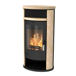 Kaminofen Alicante Loticstone*fireplace Outlet