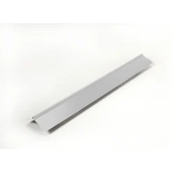 Firsthaube gerade verzinkt 1,00 m