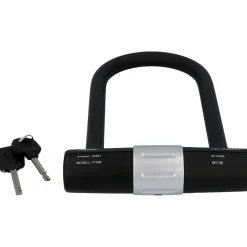 Fischer Bügelschloss mit Halter^Fischer Bikes New