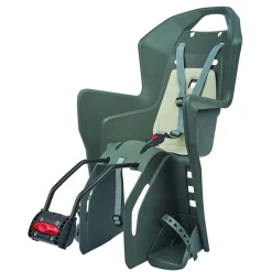 Fischer Bikes Fischer Fahrrad Kindersitz mit Rahmenbefestigung