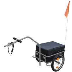 Fischer Bikes Fischer Fahrrad Lastenanhänger Profi Plus III