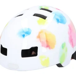 Fischer Bikes Fischer Fahrradhelm BMX Kinder Plus Splash S/M