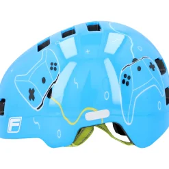 Fischer Fahrradhelm BMX Kinder Plus Game S/M V1^Fischer Bikes Hot