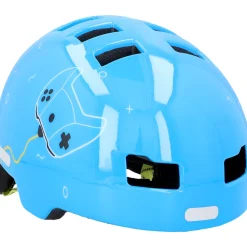 Fischer Fahrradhelm BMX Kinder Plus Game S/M V1^Fischer Bikes Hot