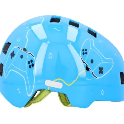 Fischer Bikes Fischer Fahrradhelm BMX Kinder Plus Game XS/S V1