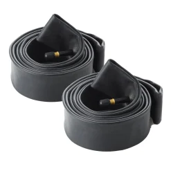 Fischer Bikes Fischer Fahrradschlauch Doppelpack 50/62-622 28/29 Zoll