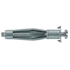Hohlraum-Metalldübel HM 5 x 65 mm mit Schraube 20 Stück*Fischer Outlet