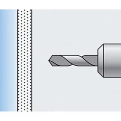 Hohlraum-Metalldübel HM 5 x 65 mm mit Schraube 20 Stück*Fischer Outlet