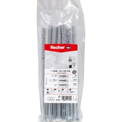 Fischer Langschaftdübel SXRL 10 x 140 mm 10 Stück