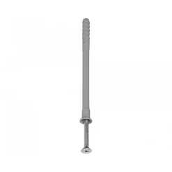 Nageldübel 8 x 120/80 mm mit Senkkopf 50 Stück^Fischer New