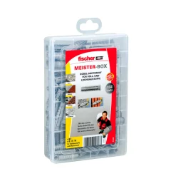 Sortimentsbox SX-Dübel 132-teilig*Fischer Clearance