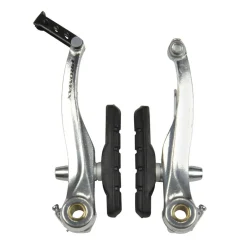 Bremskörper und Schuhe vorne und hinten V-Bremse*Fischer Bikes