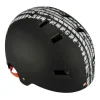 Fahrradhelm BMX Track schwarz Größe S/M^Fischer Bikes Best
