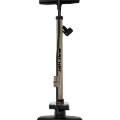 Fischer Bikes Fahrrad-Standpumpe Duokopf