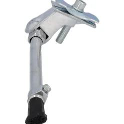 Fischer Bikes Fahrradständer 20-28 cm silber