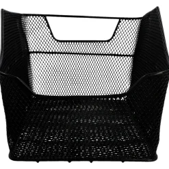 Fischer Bikes Gepäckträgerkorb für Schultasche