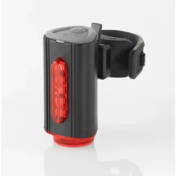 LED-Akku-Beleuchtungs-Set 3-teilig*Fischer Bikes New