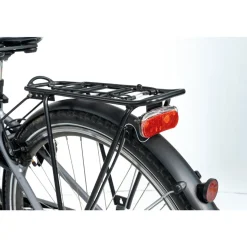 LED-Rückleuchte für Dynamo Gepäckträger*Fischer Bikes Best
