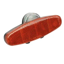 LED-Rückleuchte für Dynamo Gepäckträger^Fischer Bikes New
