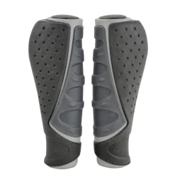 Lenker-Griff Trio ergonomisch schwarz 2 Stück^Fischer Bikes Discount