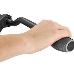 Lenker-Griff Trio ergonomisch schwarz 2 Stück^Fischer Bikes Discount