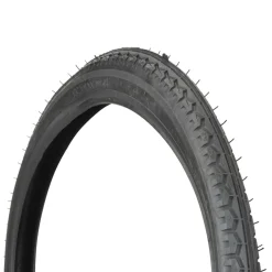 Fischer Bikes Reifen 18 Zoll 47-355 Straße schwarz