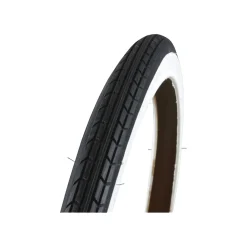 Reifen 28 Zoll 13/8 x 15/8 schwarz-weiß*Fischer Bikes Discount