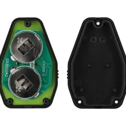 Rucksack mit Blinkfunktion blau^Fischer Bikes New