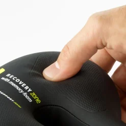 Sattel R.E.Med Memory Foam für Tourenrad schwarz*Fischer Bikes Clearance