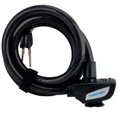 Spiralschloss 180 cm 13 mm^Fischer Bikes Online
