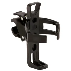 Fischer Bikes Trinkflaschen-Halter Kunststoff schwarz