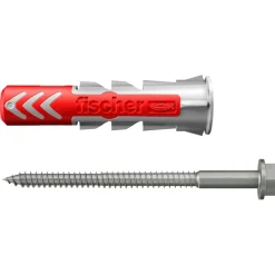 Dübel DuoPower 10x50 S A4 K (2)^Fischer Clearance