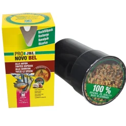 Fischfutter PRONOVO BEL FLAKES M 750 ml^ Hot