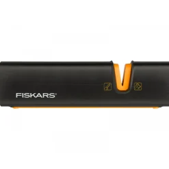 Fiskars Axt- und Messerschärfer Xsharp