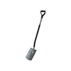 Gärtnerspaten Ergonomic rund^Fiskars Sale